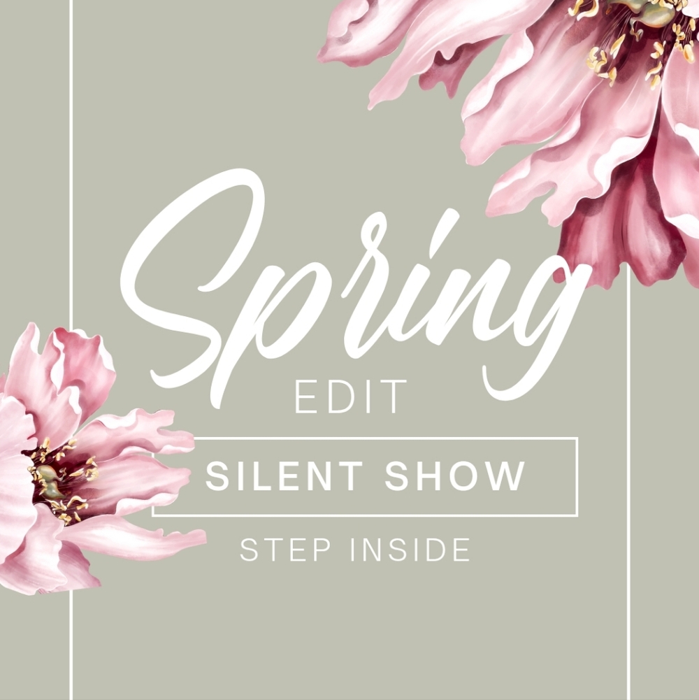 Spring Edit Curated Collection Silent Show - Picture 1 of 1